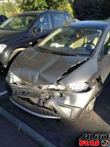 Honda Civic, 2008 