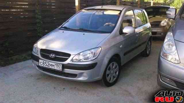 Hyundai Getz, 2010 