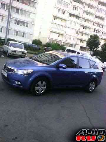 KIA cee&#039;d, 2010 