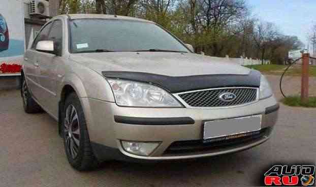 Ford Mondeo, 2004  фото-1