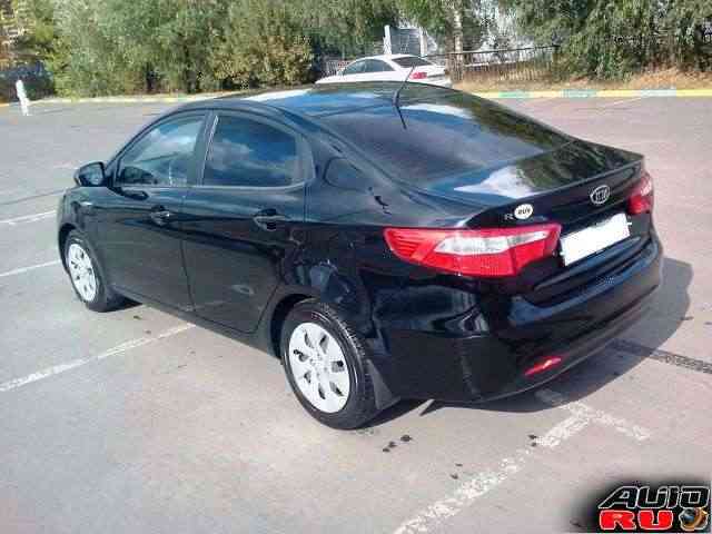 KIA Rio, 2012 