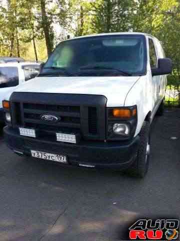 Ford Econoline, 2009 