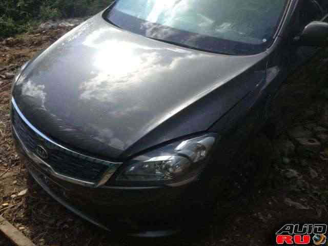 KIA cee&#039;d, 2011 