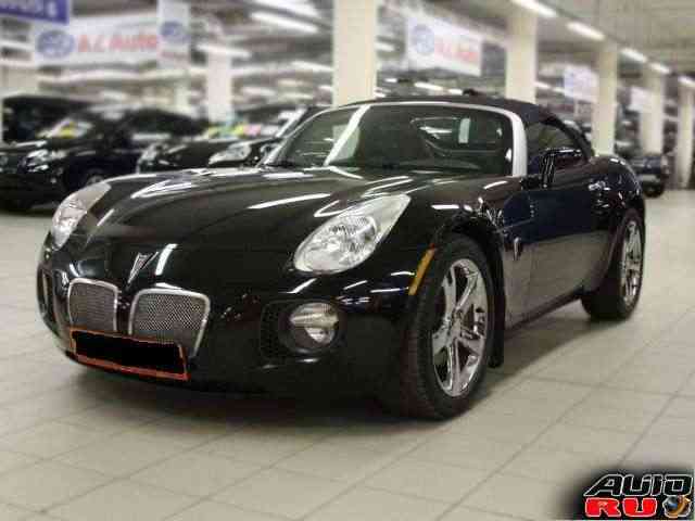 Pontiac Solstice, 2007 