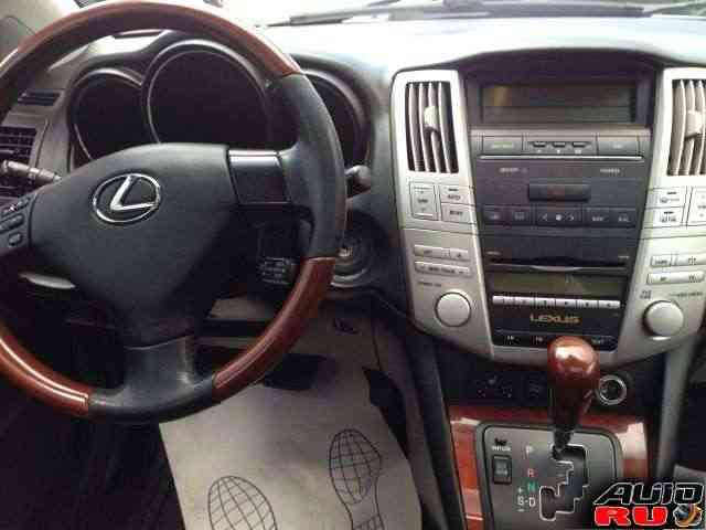 Lexus RX, 2009 