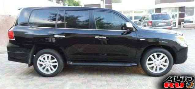 Lexus LX, 2010  фото-1