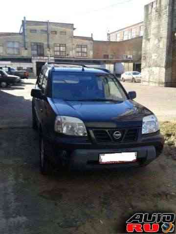 Nissan X-Trail, 2002 