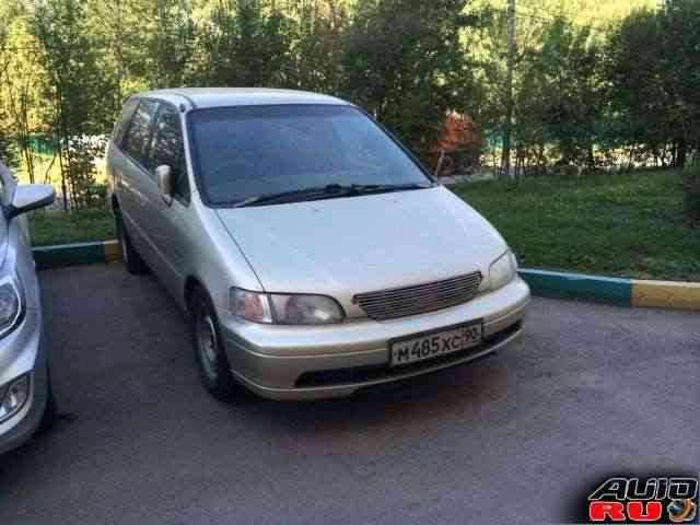 Honda Odyssey, 1999 