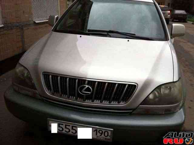 Lexus RX, 2001 