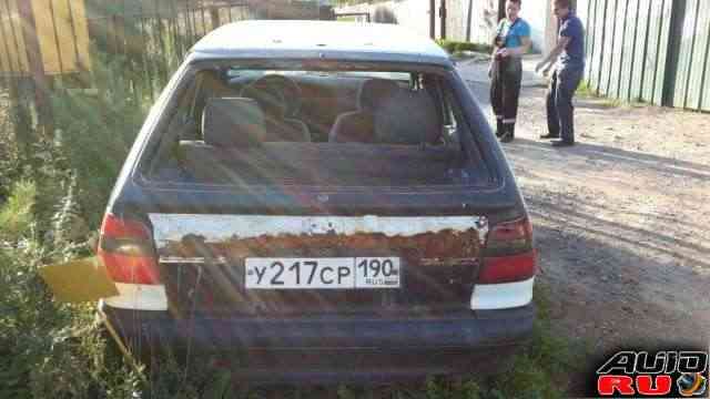 Skoda Felicia, 1995 