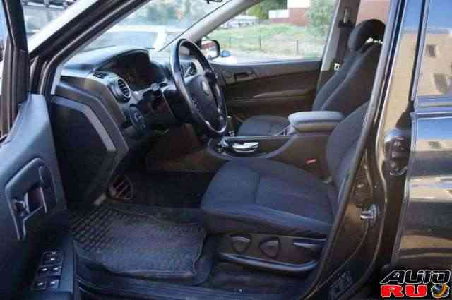 SsangYong Actyon, 2009 