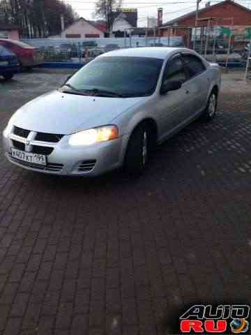 Dodge Stratus, 2004 