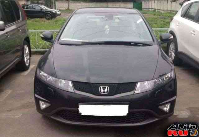 Honda Civic, 2011 