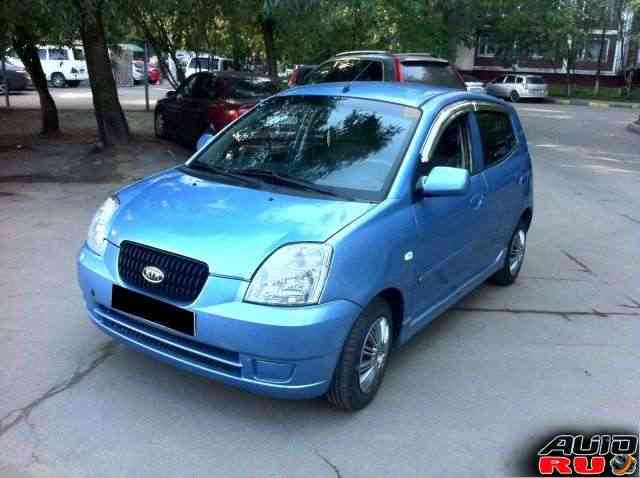 KIA Picanto, 2006 