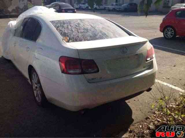 Lexus GS, 2005 