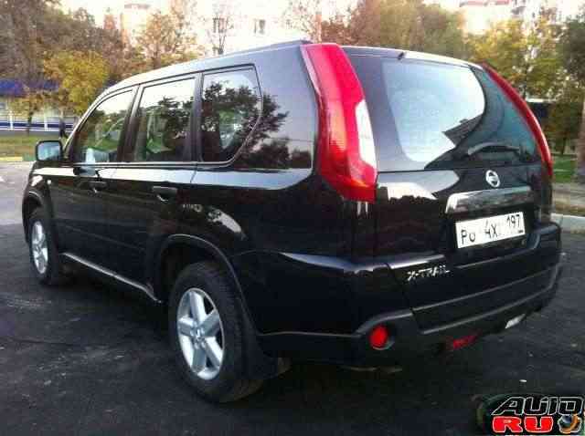 Nissan X-Trail, 2011 