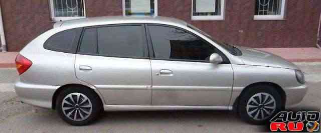 KIA Rio, 2002  фото-1