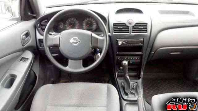 Nissan Almera Classic, 2007 