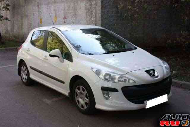 Peugeot 308, 2011 