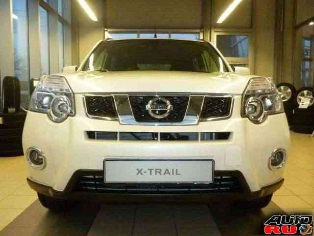 Nissan X-Trail, 2014 