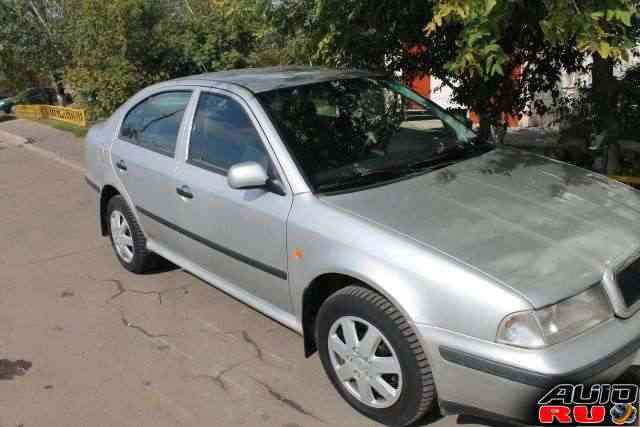 Skoda Octavia, 2000 