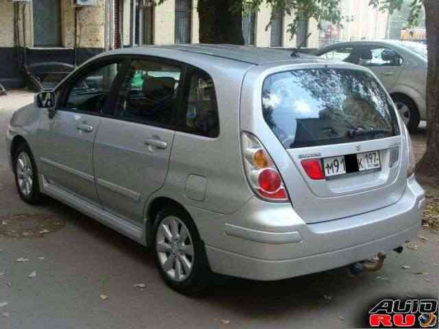 Suzuki Liana, 2006 