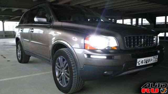 Volvo XC90, 2007 фото-1 Volvo XC90, 2007 фото-1