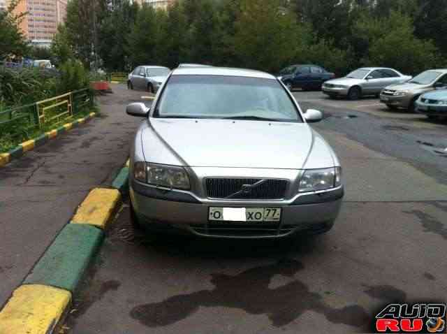 Volvo S80, 2001 