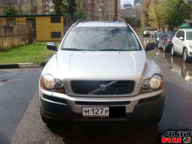 Volvo XC90, 2006 