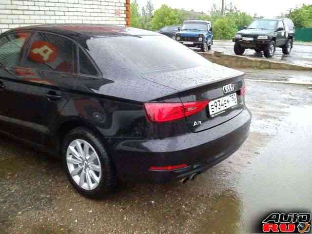 Audi A3, 2014 