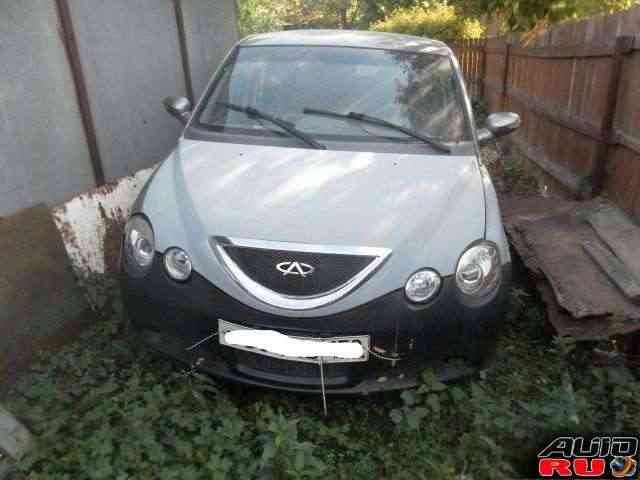 Chery QQ6, 2008 