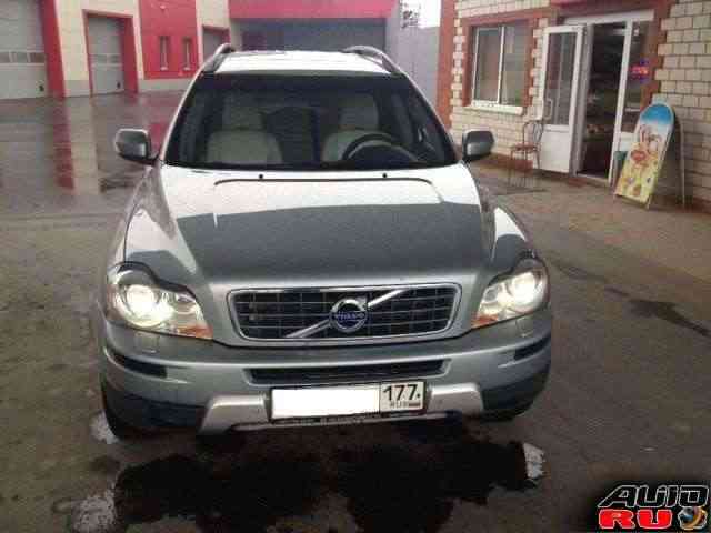 Volvo XC90, 2007 