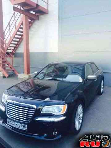 Chrysler 300C, 2012 