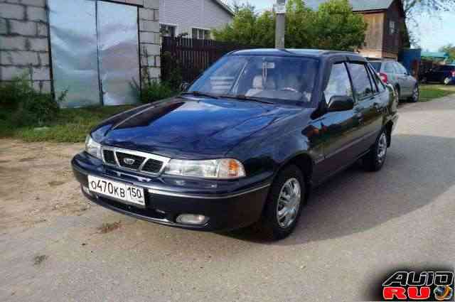 Daewoo Nexia, 2004 