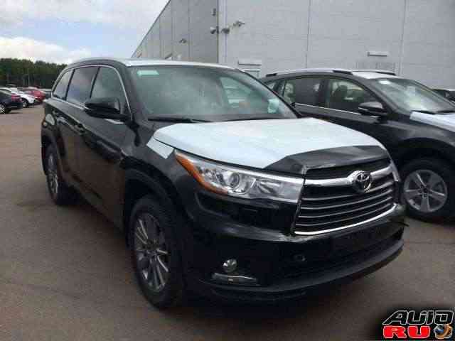 Toyota Highlander, 2014 