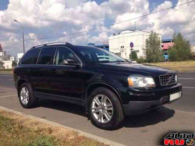 Volvo XC90, 2009 