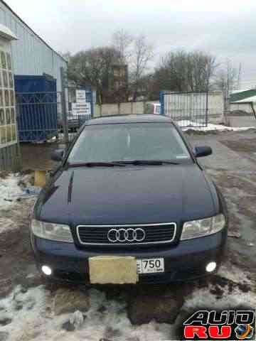 Audi A4, 2000 