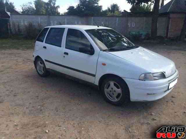 FIAT Punto, 1997 