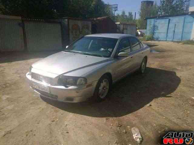Volvo S80, 2003 