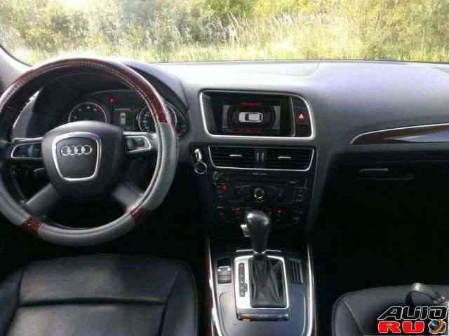 Audi Q5, 2010 