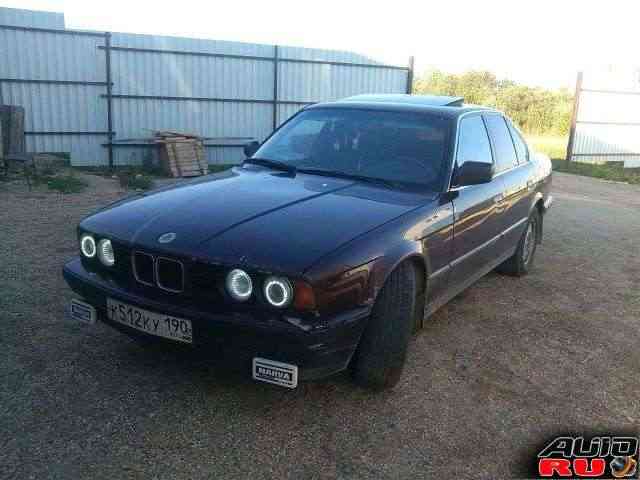 BMW 5, 1991 