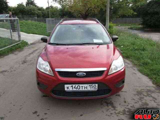 Ford Focus, 2008 