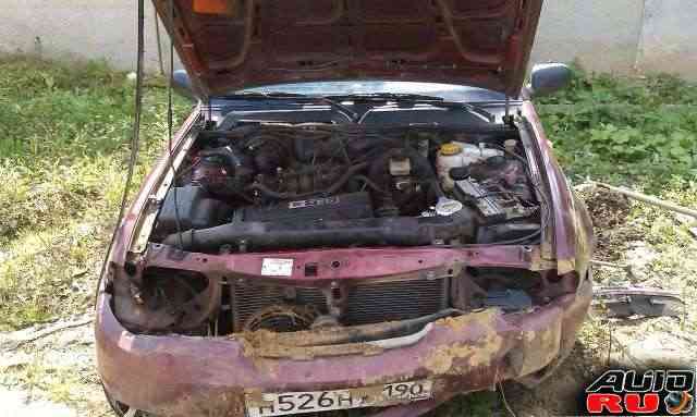 Daewoo Nexia, 2008 