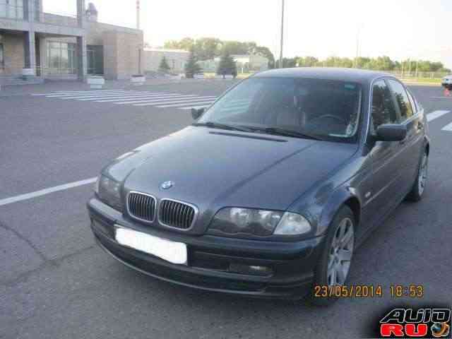 BMW 3, 1998 