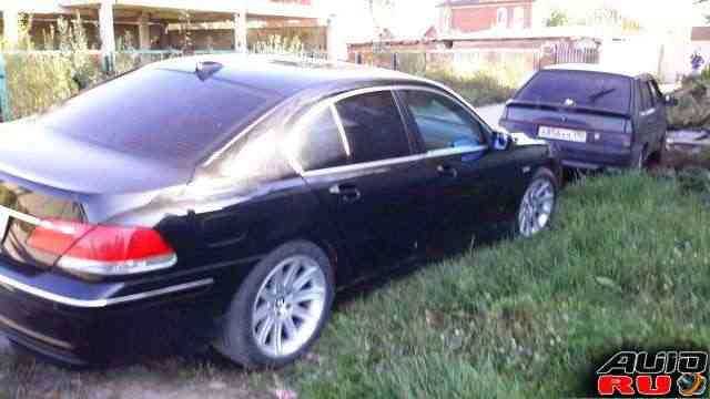 BMW 7, 2008 