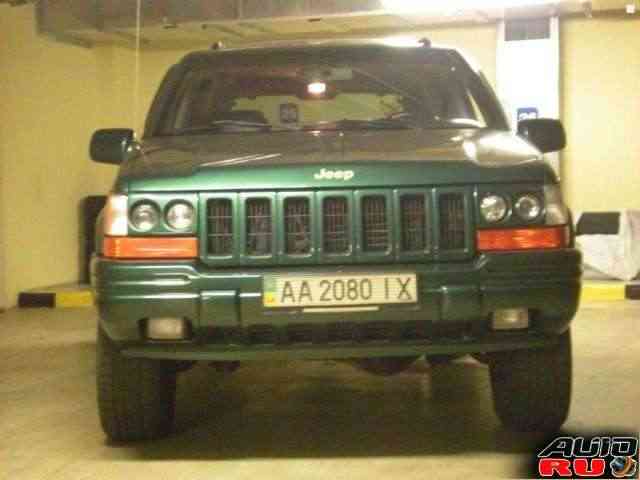 Jeep Grand Cherokee, 1993 