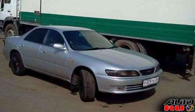 Toyota Carina, 1997 