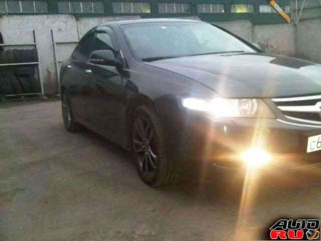 Honda Accord, 2005 