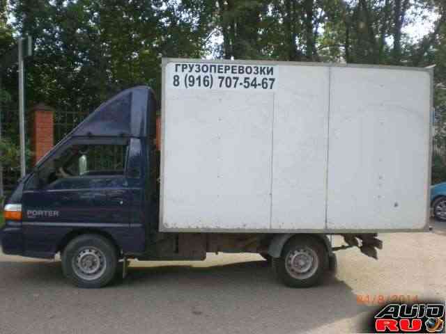 Hyundai Porter, 2008 фото-1 Hyundai Porter, 2008 фото-1