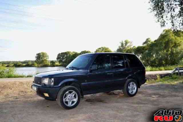 Land Rover Range Rover, 1999 